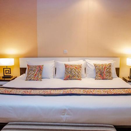 Villa Asimba Kigali Ngoại thất bức ảnh