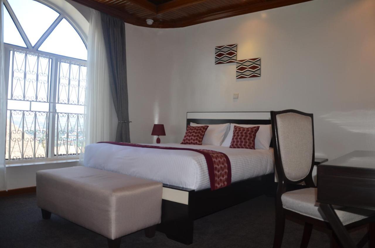 Villa Asimba Kigali Ngoại thất bức ảnh