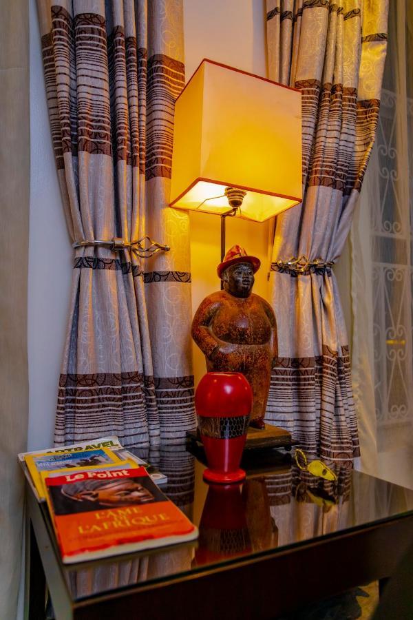 Villa Asimba Kigali Ngoại thất bức ảnh