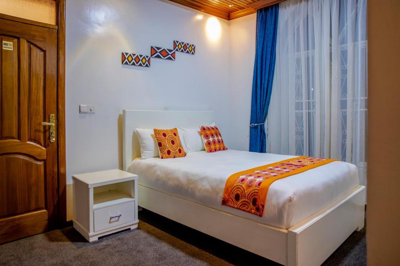 Villa Asimba Kigali Ngoại thất bức ảnh