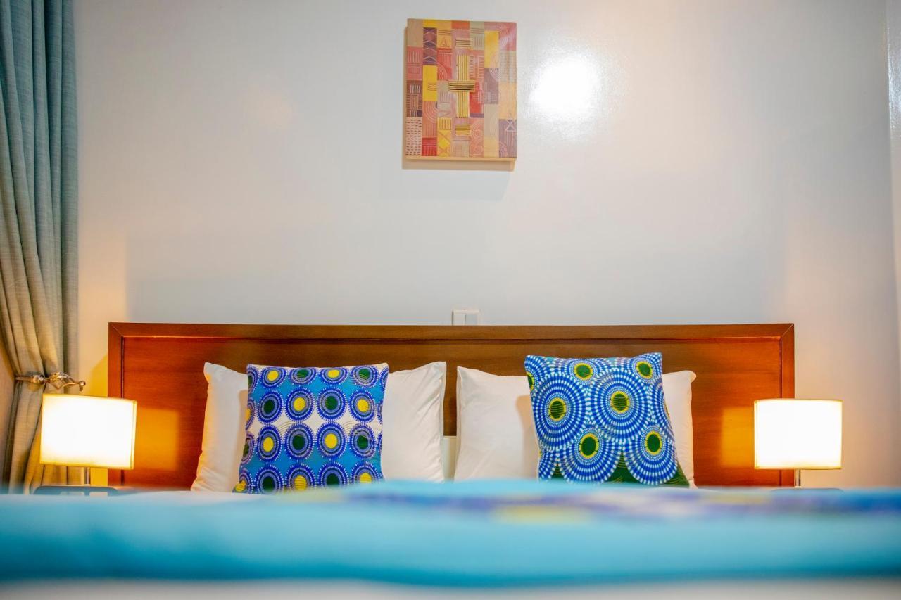 Villa Asimba Kigali Ngoại thất bức ảnh