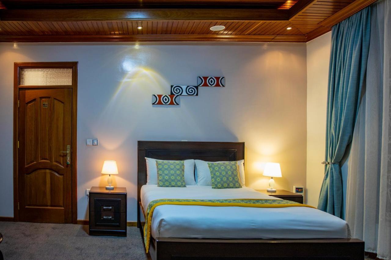 Villa Asimba Kigali Ngoại thất bức ảnh