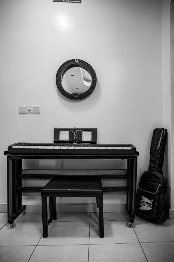 Villa Asimba Kigali Ngoại thất bức ảnh