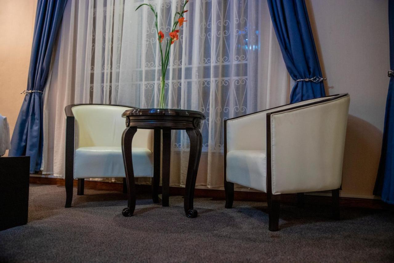 Villa Asimba Kigali Ngoại thất bức ảnh