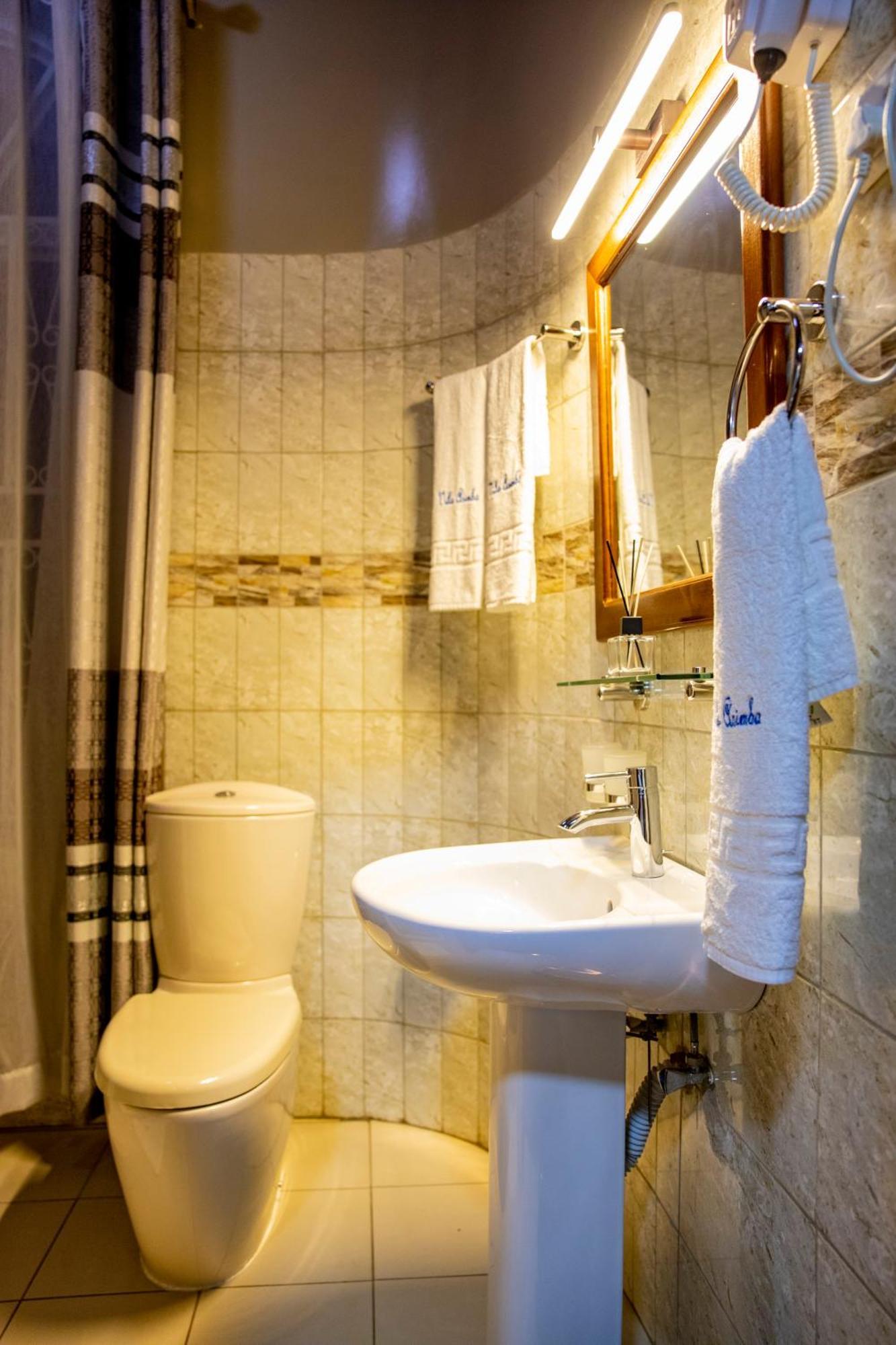 Villa Asimba Kigali Ngoại thất bức ảnh