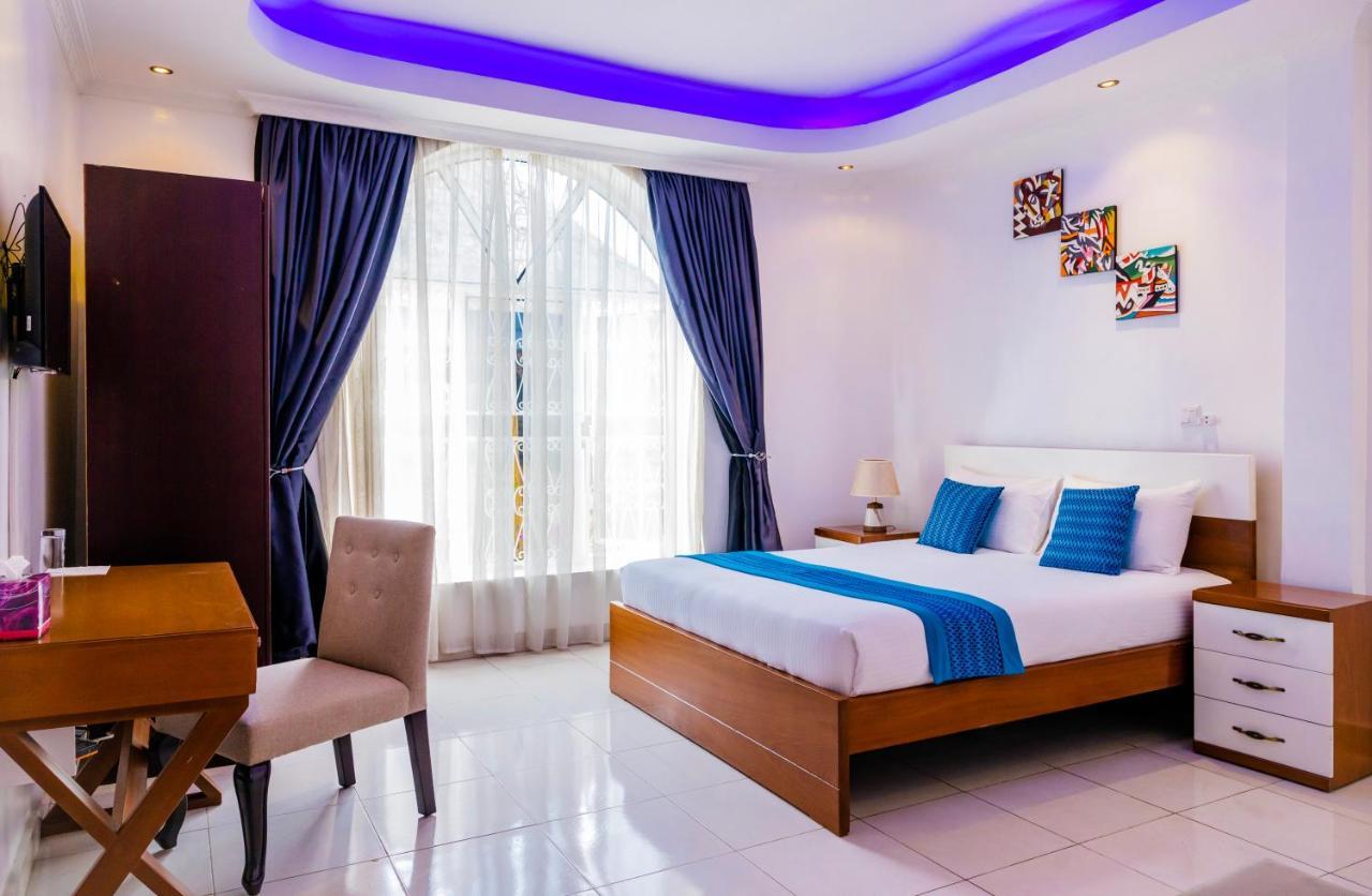 Villa Asimba Kigali Ngoại thất bức ảnh