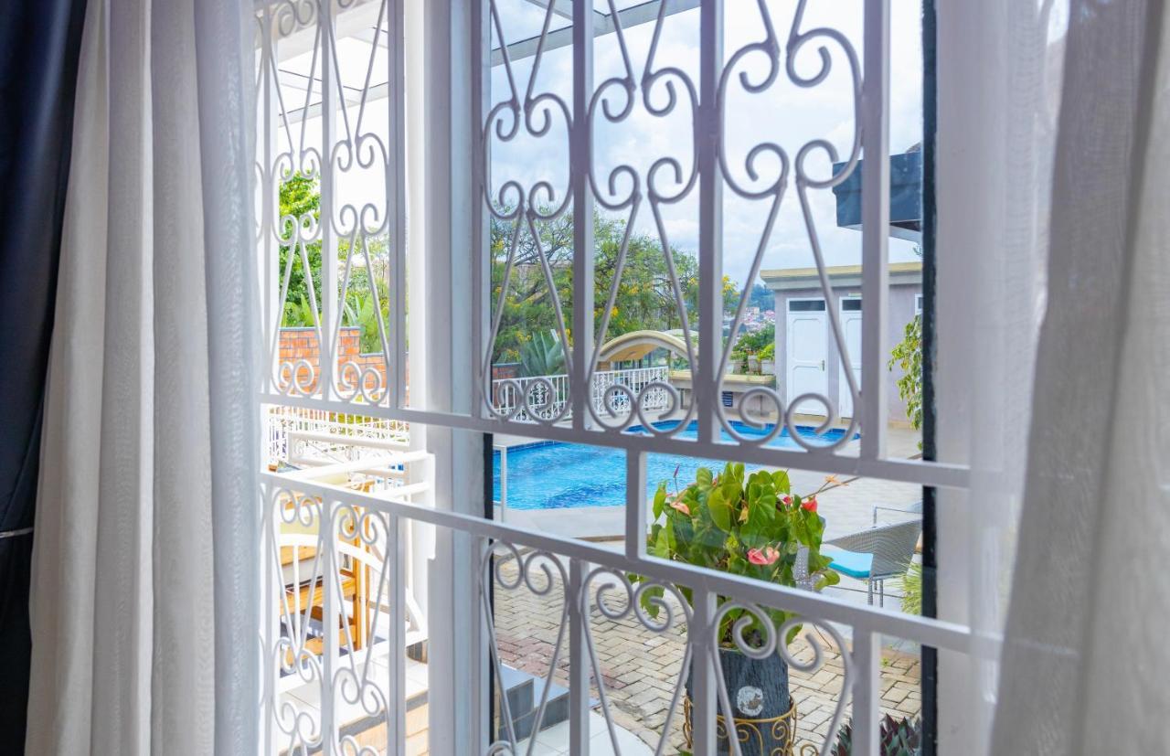 Villa Asimba Kigali Ngoại thất bức ảnh