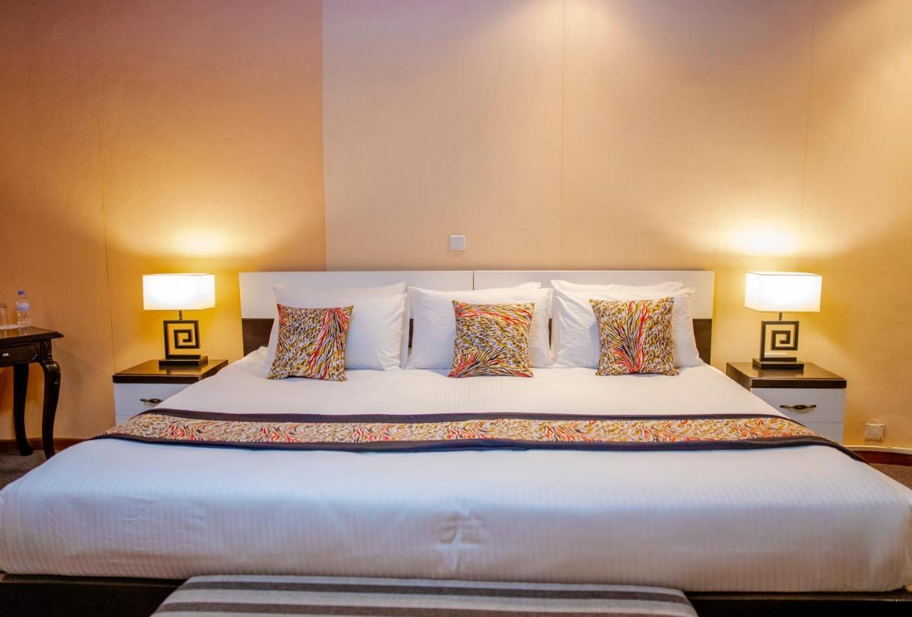 Villa Asimba Kigali Ngoại thất bức ảnh