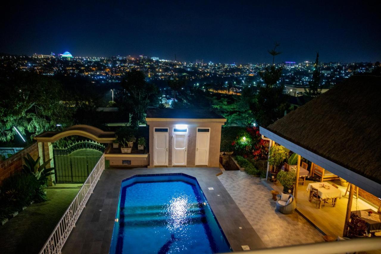 Villa Asimba Kigali Ngoại thất bức ảnh