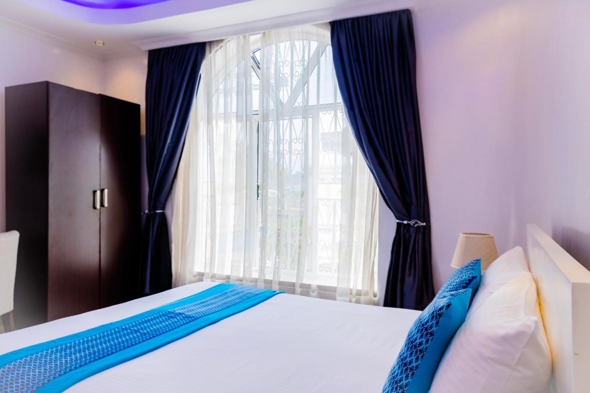 Villa Asimba Kigali Ngoại thất bức ảnh