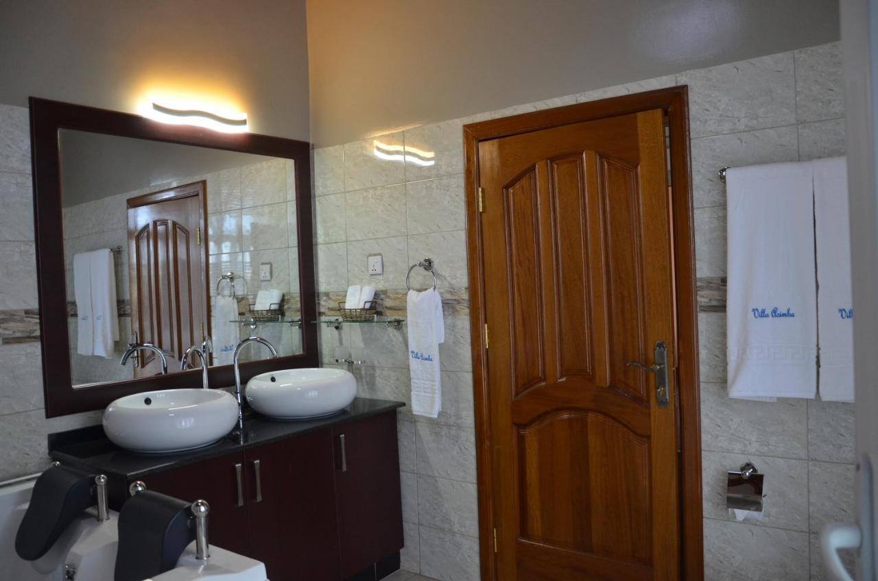 Villa Asimba Kigali Ngoại thất bức ảnh