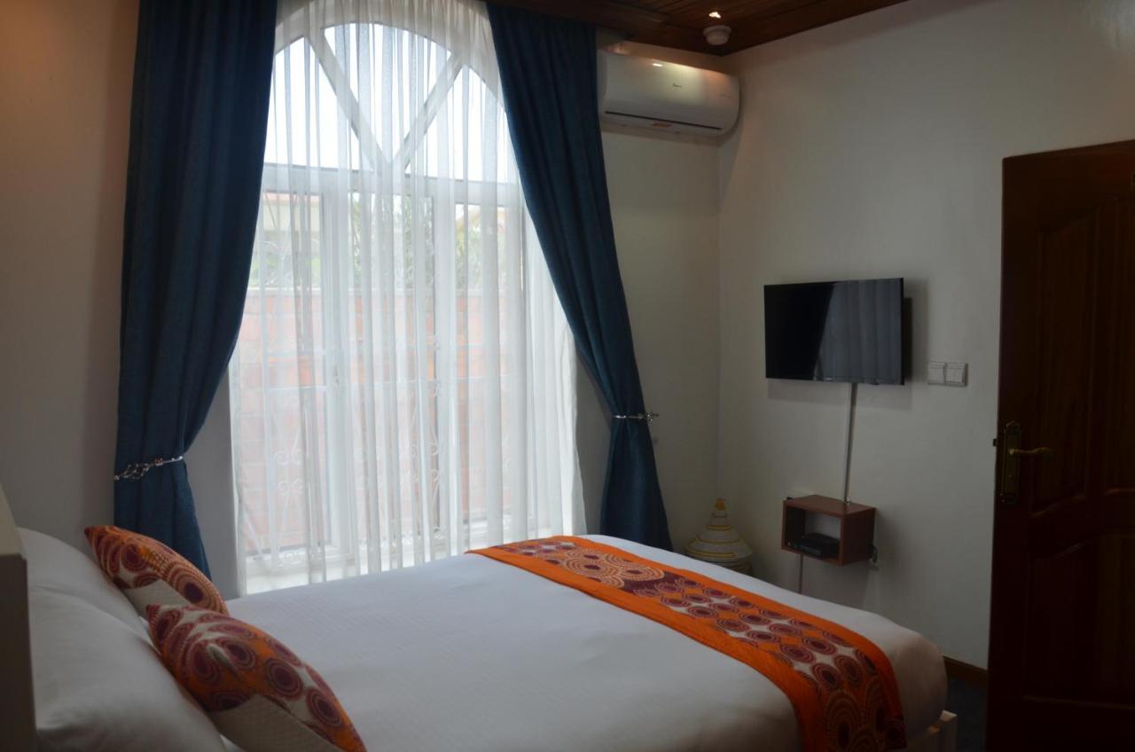 Villa Asimba Kigali Ngoại thất bức ảnh