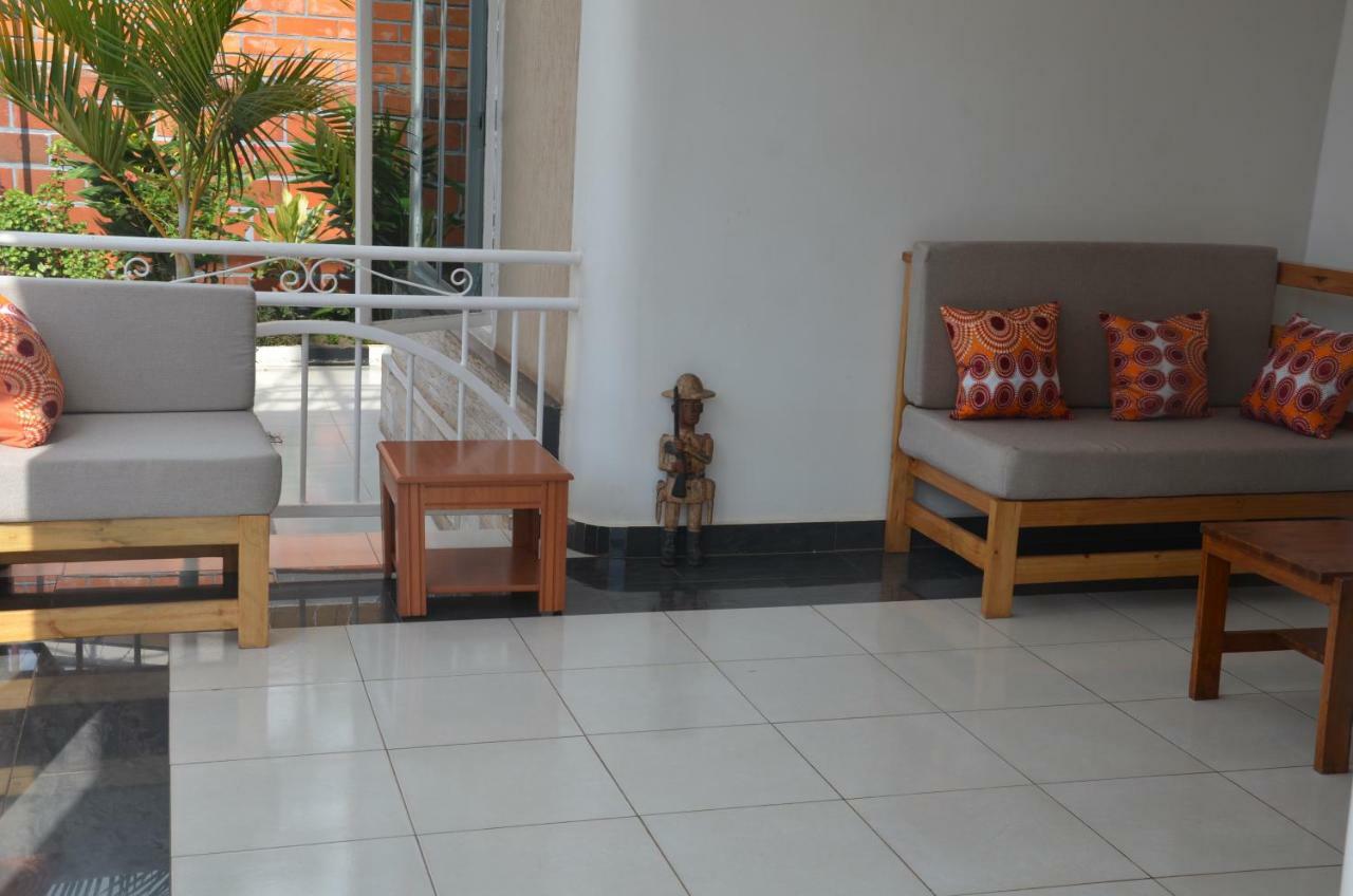 Villa Asimba Kigali Ngoại thất bức ảnh