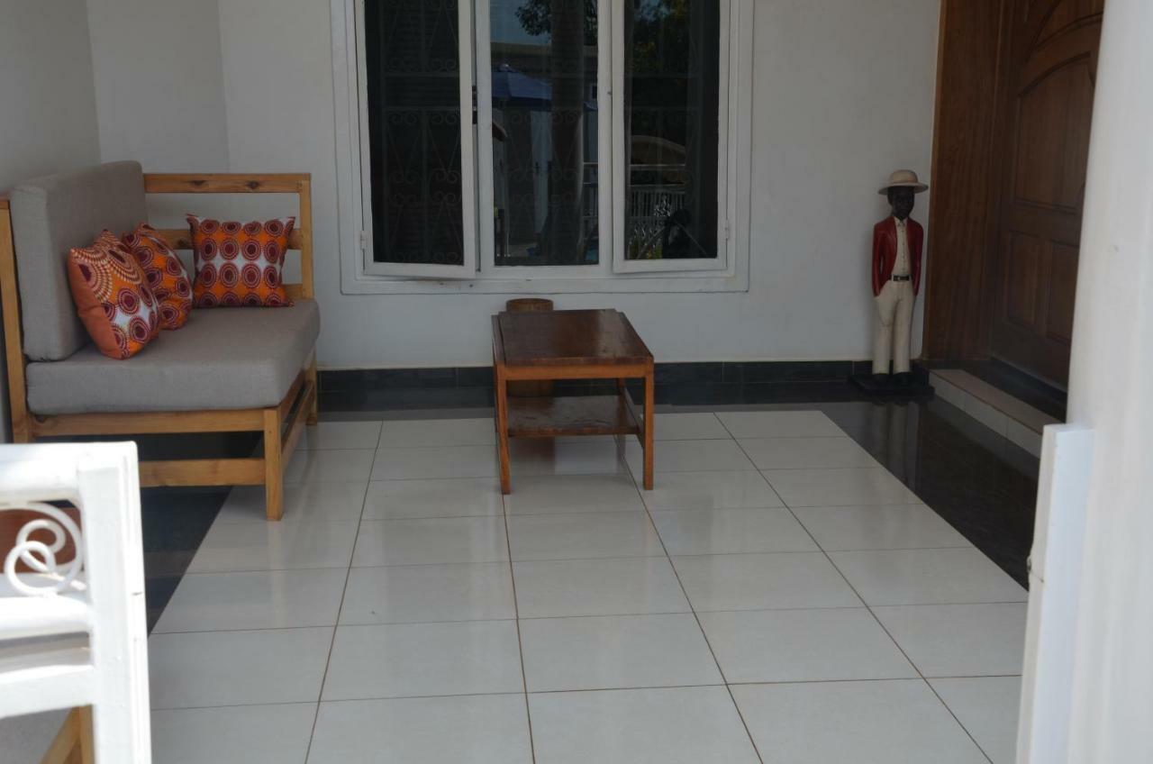 Villa Asimba Kigali Ngoại thất bức ảnh