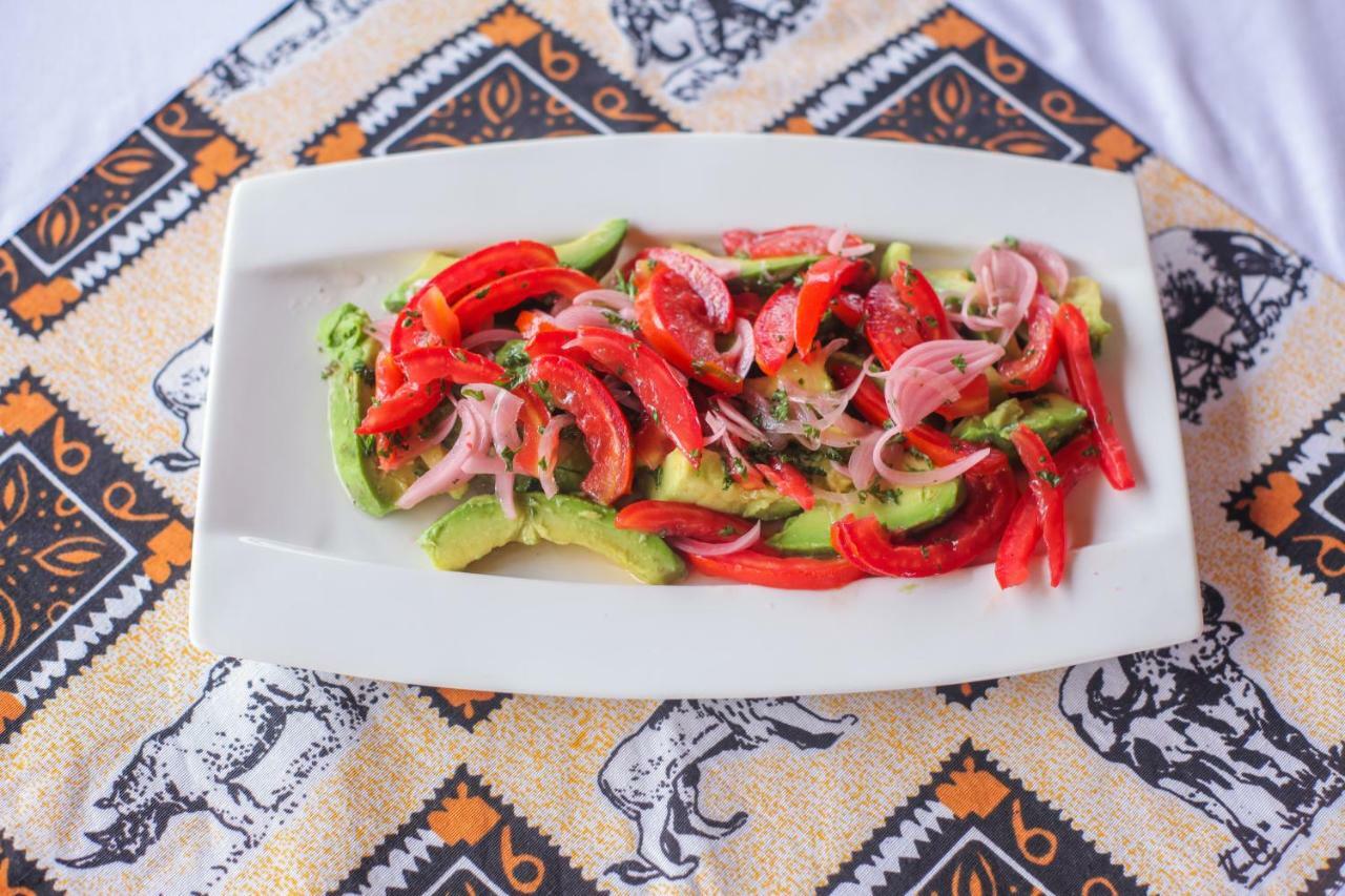 Villa Asimba Kigali Ngoại thất bức ảnh