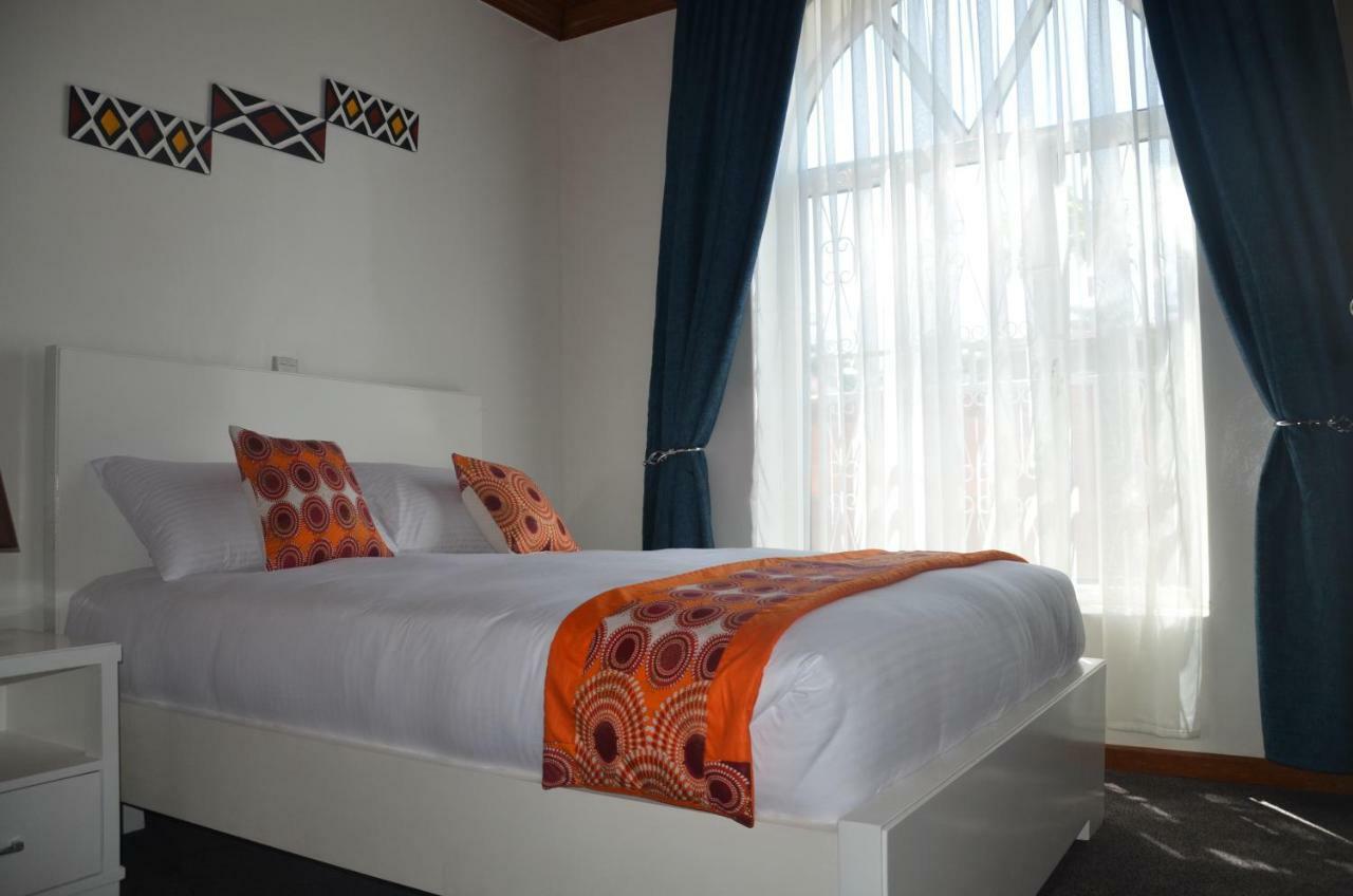 Villa Asimba Kigali Ngoại thất bức ảnh