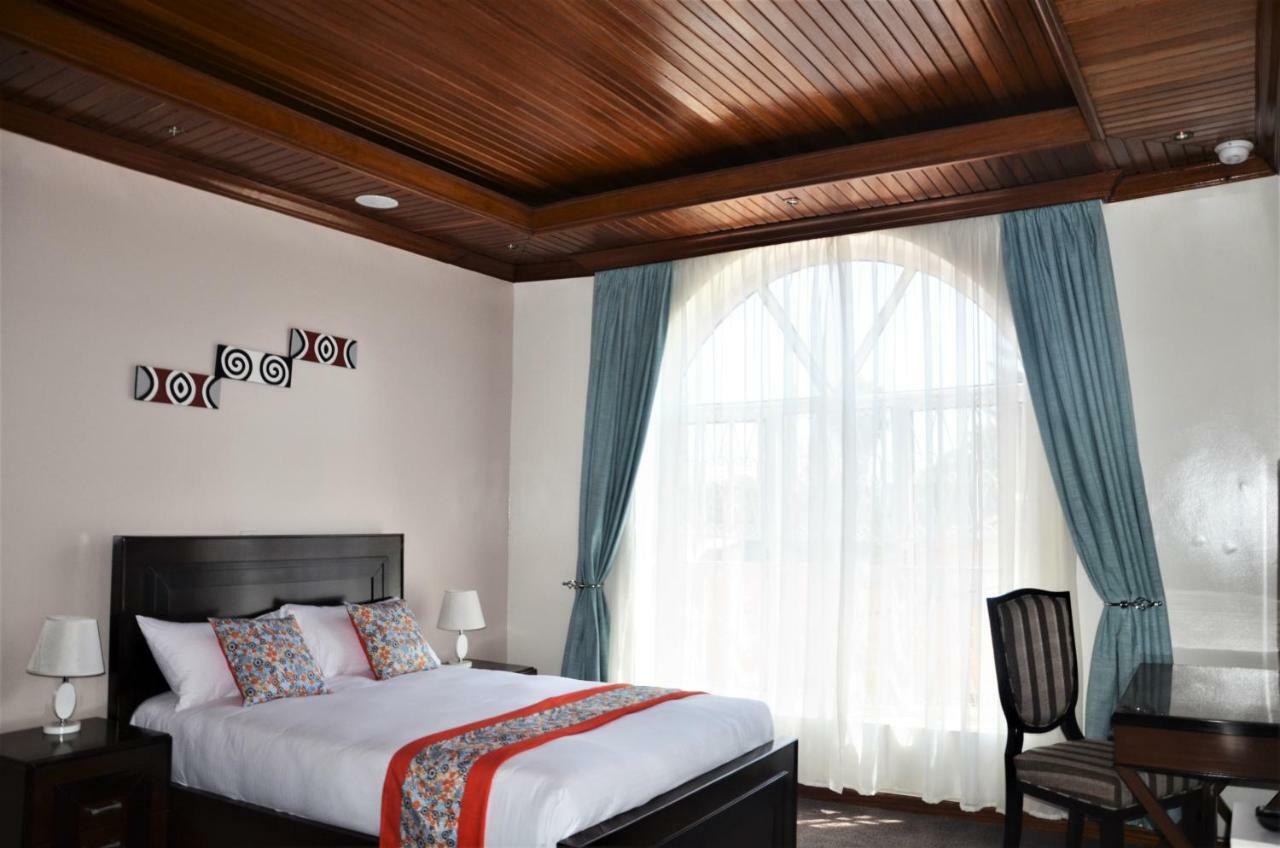 Villa Asimba Kigali Ngoại thất bức ảnh