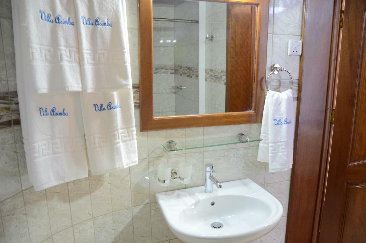 Villa Asimba Kigali Ngoại thất bức ảnh