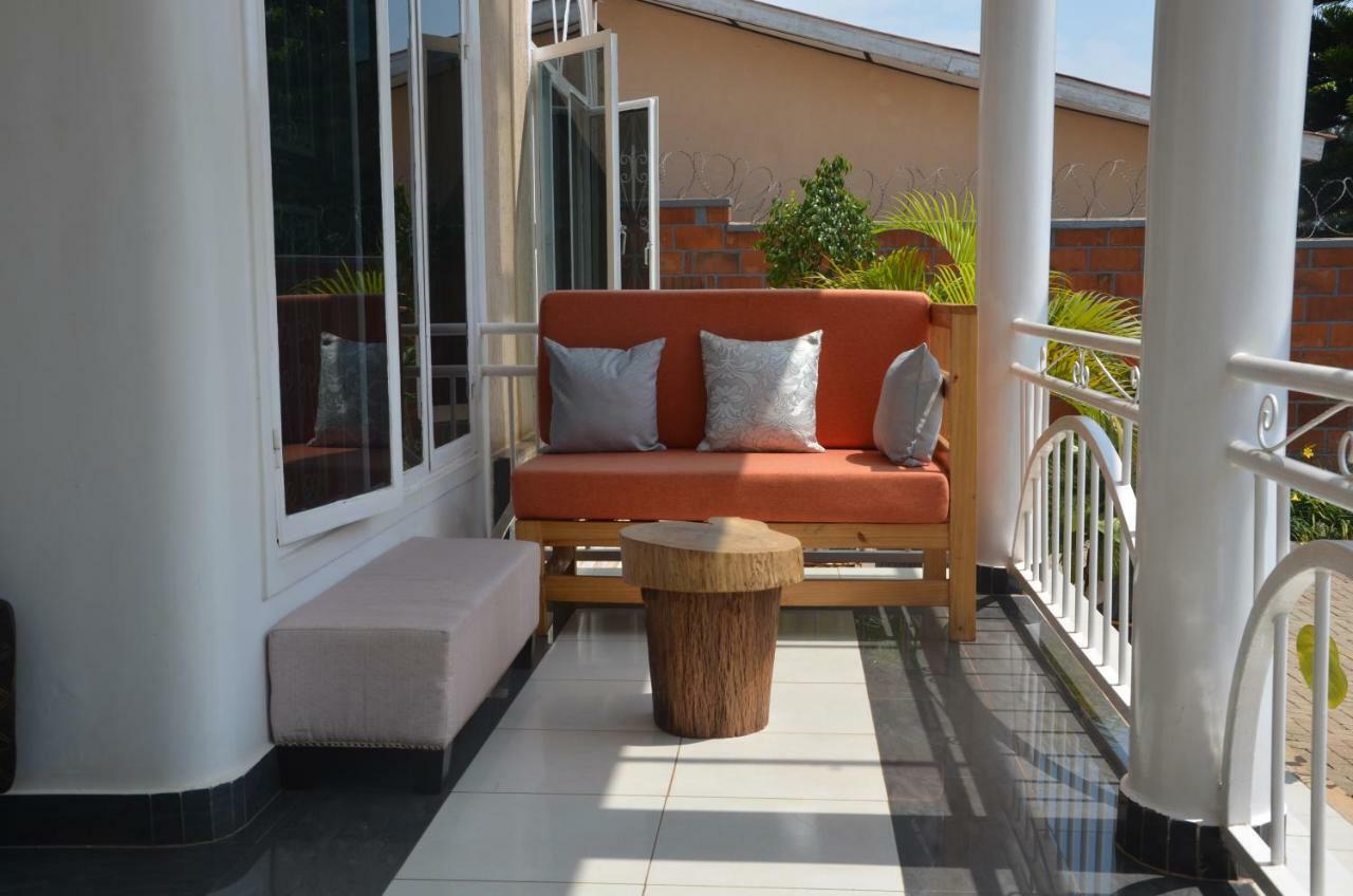 Villa Asimba Kigali Ngoại thất bức ảnh