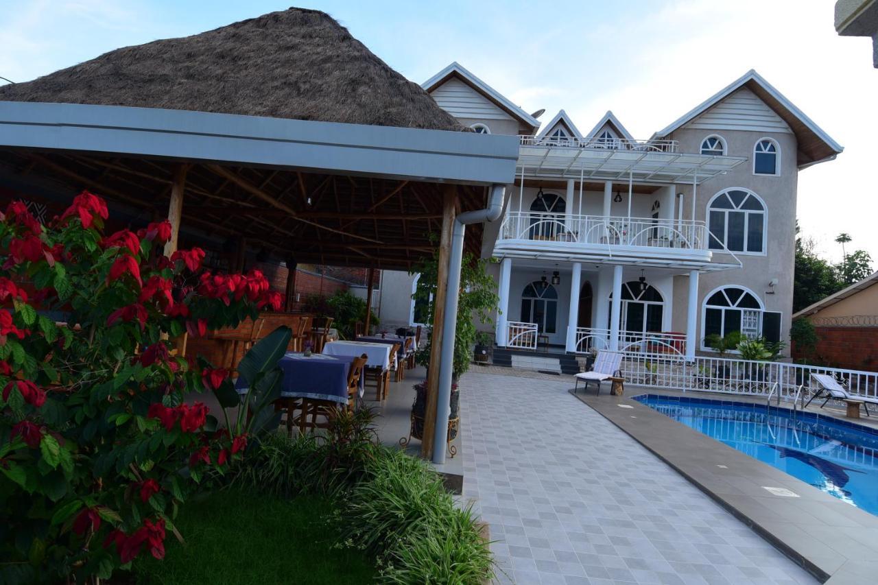 Villa Asimba Kigali Ngoại thất bức ảnh
